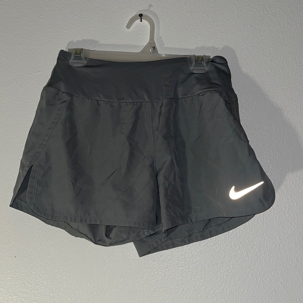 Nike dry fit running shorts